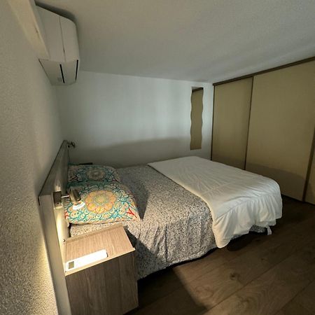 Maisonnette Climatisee Dans Residence Naturiste Leucate Exterior photo