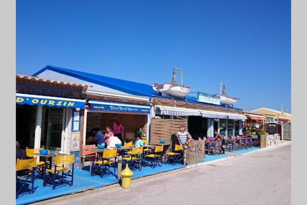 Maisonnette Climatisee Dans Residence Naturiste Leucate Exterior photo