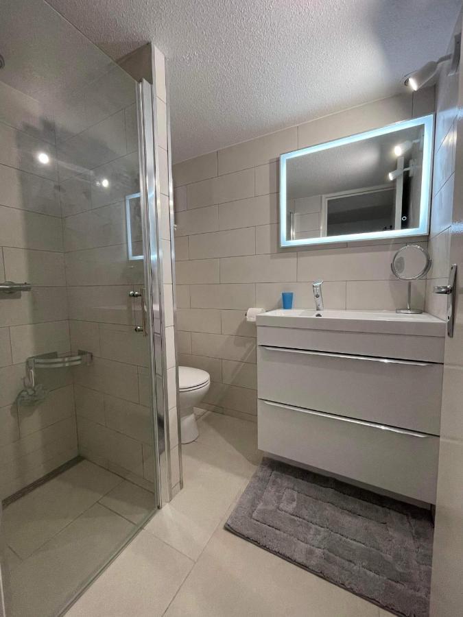 Maisonnette Climatisee Dans Residence Naturiste Leucate Exterior photo